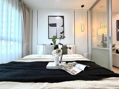 ลุมพินี พาร์ค พระราม 9 - รัชดา / Lumpini Park Rama 9 - Ratchada-7