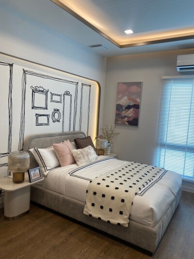 มัณฑนา บางนา กม.15 / 🏠 พื้นที่ใช้สอย: 283 ตร.ม. 🔝 จำนวนชั้น: 2 ชั้น-11