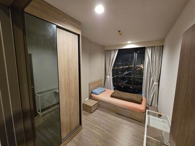 อัปเดตล่าสุด 20/4/2568 : เดอะ ไลน์ วงศ์สว่าง / 🌈 2 นอน 1 น้ำชั้น 29 / 51.73 ตร.ม. แต่งครบ-5