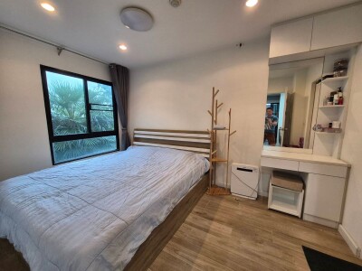 ไอคอนโด สุขาภิบาล 2 / • ขนาด 47 ตร.ม. • 2 ห้องนอน | 2 ห้องน้ำ-1