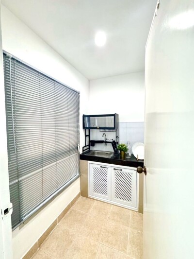 รีเจ้นท์ โฮม 6 ประชาชื่น / ห้องสวย ชั้น 7 พร้อมเข้าอยู่ทันที-10