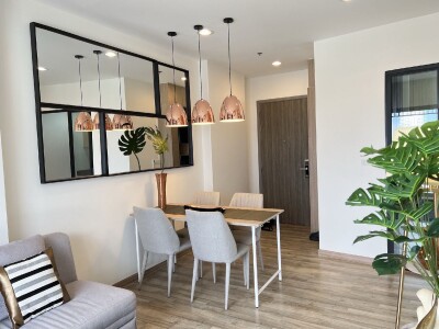 นิช โมโน เจริญนคร /  2 ห้องนอน 60 ตรม. ชั้น 16-14