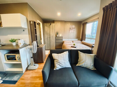 ลุมพินี วิลล์ พระนั่งเกล้า - ริเวอร์วิว / Lumpini Ville Pranangklao - Riverview-7