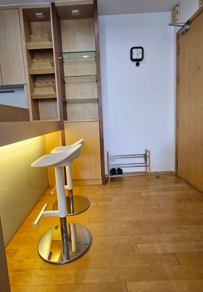 อัพเดทล่าสุด 10/7/2568 : วิลล่า ราชเทวี / 🏡 ขนาด 58 ตร.ม. | ชั้น 8