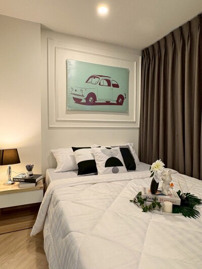 ลุมพินี วิลล์ ราชพฤกษ์ - บางแวก / Lumpini Ville Ratchaphruek - Bangwaek-3