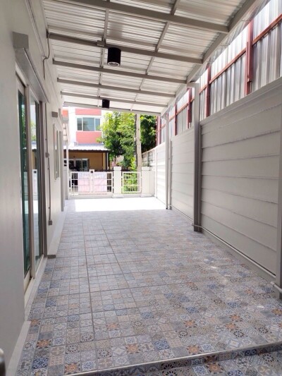 เดอะ คอนเนค 8 วงแหวน - บางนา-4