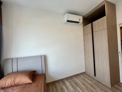 นิช โมโน เจริญนคร /  2 ห้องนอน 60 ตรม. ชั้น 16-17