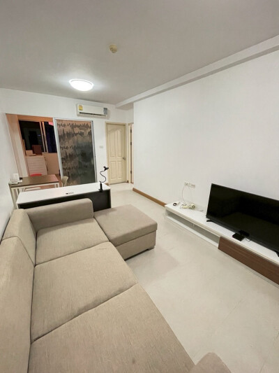 ศุภาลัย ซิตี้ รีสอร์ท รัชดา - ห้วยขวาง / Supalai City Resort Ratchada - Huaikwang-1