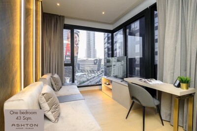 แอชตัน อโศก - พระราม 9 / Ashton Asoke - Rama 9