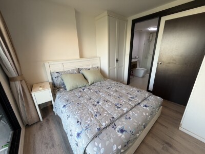 ไนท์บริดจ์ ชาร์มมิ่ง​ อาร์ตี้ วินเทจ (แบริ่ง สุขุมวิท 107) / Knightsbridge Charming Arty Vintage (Bearing Sukhumvit 107)-5