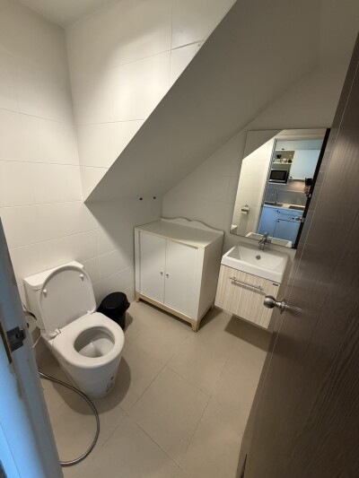 ไนท์บริดจ์ ชาร์มมิ่ง​ อาร์ตี้ วินเทจ (แบริ่ง สุขุมวิท 107) / Knightsbridge Charming Arty Vintage (Bearing Sukhumvit 107)-14