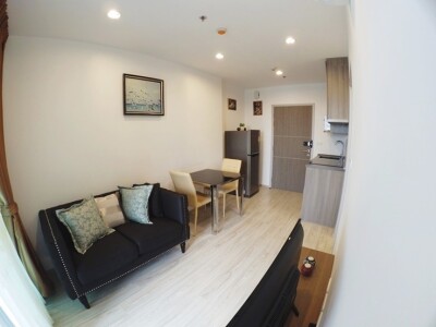 ไอดีโอ โมบิ บางซื่อ แกรนด์ อินเตอร์เชนจ์ / Ideo Mobi Bangsue Grand Interchange