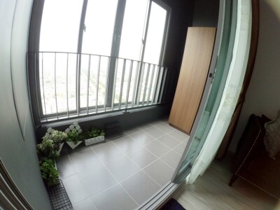 ไอดีโอ โมบิ บางซื่อ แกรนด์ อินเตอร์เชนจ์ / Ideo Mobi Bangsue Grand Interchange