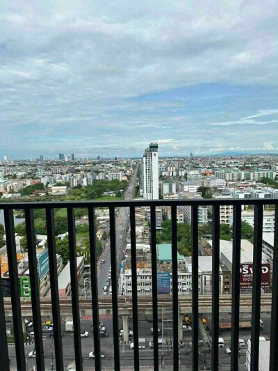 นิช โมโน สุขุมวิท - แบริ่ง / Niche Mono Sukhumvit - Bearing