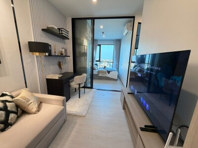 ไนท์บริดจ์ สุขุมวิท - เทพารักษ์ / Knightsbridge Sukhumvit - Thepharak-1