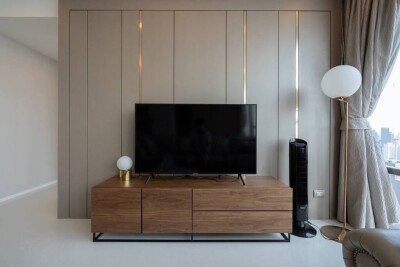 เดอะ แบงค็อค สาทร / 128.28 ตรม. ชั้น 48-3