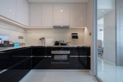 เดอะ แบงค็อค สาทร / 128.28 ตรม. ชั้น 48-4