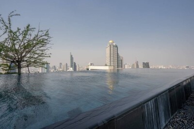 เดอะ แบงค็อค สาทร / 128.28 ตรม. ชั้น 48-12