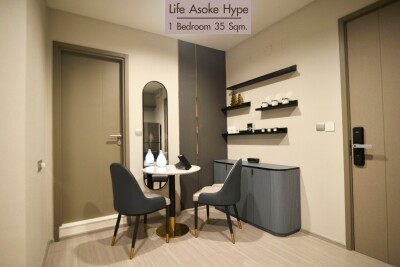 ไลฟ์ อโศก ไฮป์ / Life Asoke Hype