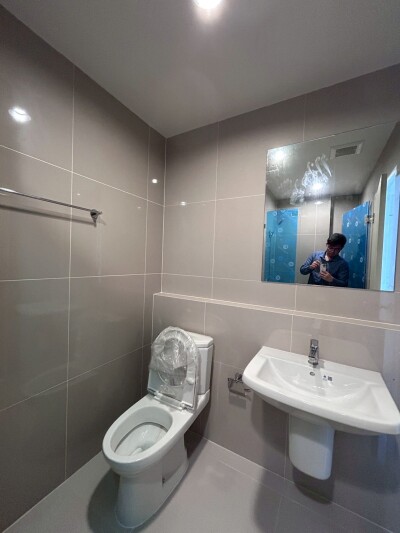 นิช โมโน สุขุมวิท - ปู่เจ้า / 📍 อาคาร C | ชั้น 11 📐 ขนาด 35 ตร.ม. | 1 ห้องนอน 1 ห้องน้ำ