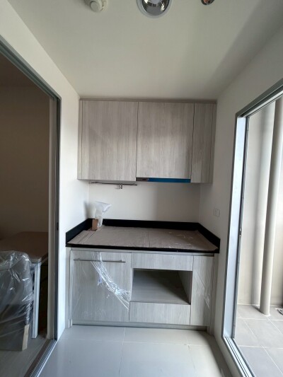 นิช โมโน สุขุมวิท - ปู่เจ้า / 📍 อาคาร C | ชั้น 11 📐 ขนาด 35 ตร.ม. | 1 ห้องนอน 1 ห้องน้ำ