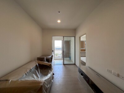 นิช โมโน สุขุมวิท - ปู่เจ้า / 📍 อาคาร C | ชั้น 11 📐 ขนาด 35 ตร.ม. | 1 ห้องนอน 1 ห้องน้ำ