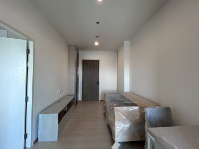 นิช โมโน สุขุมวิท - ปู่เจ้า / 📍 อาคาร C | ชั้น 11 📐 ขนาด 35 ตร.ม. | 1 ห้องนอน 1 ห้องน้ำ