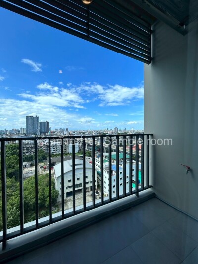 นิช โมโน สุขุมวิท - ปู่เจ้า / 📍 อาคาร C | ชั้น 11 📐 ขนาด 35 ตร.ม. | 1 ห้องนอน 1 ห้องน้ำ