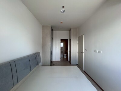 นิช โมโน สุขุมวิท - ปู่เจ้า / 📍 อาคาร C | ชั้น 11 📐 ขนาด 35 ตร.ม. | 1 ห้องนอน 1 ห้องน้ำ