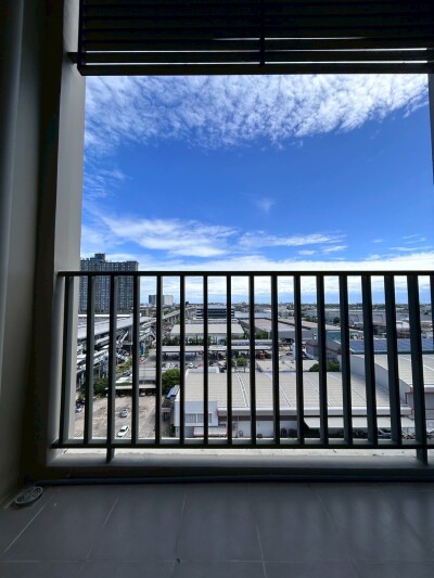 นิช โมโน สุขุมวิท - ปู่เจ้า / 📍 อาคาร C | ชั้น 11 📐 ขนาด 35 ตร.ม. | 1 ห้องนอน 1 ห้องน้ำ