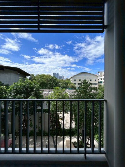 นิช โมโน สุขุมวิท - ปู่เจ้า / 📍 อาคาร C | ชั้น 2 📐 ขนาด 35 ตร.ม. | 1 ห้องนอน 1 ห้องน้ำ