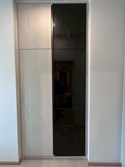 นิช โมโน สุขุมวิท - ปู่เจ้า / 📍 อาคาร C | ชั้น 2 📐 ขนาด 35 ตร.ม. | 1 ห้องนอน 1 ห้องน้ำ