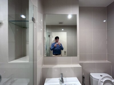 นิช โมโน สุขุมวิท - ปู่เจ้า / 📍 อาคาร C | ชั้น 2 📐 ขนาด 35 ตร.ม. | 1 ห้องนอน 1 ห้องน้ำ