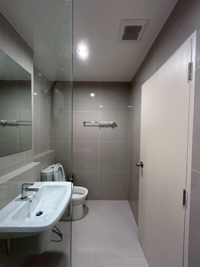 นิช โมโน สุขุมวิท - ปู่เจ้า / 📍 อาคาร C | ชั้น 2 📐 ขนาด 35 ตร.ม. | 1 ห้องนอน 1 ห้องน้ำ