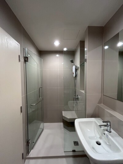 นิช โมโน สุขุมวิท - ปู่เจ้า / 📍 อาคาร C | ชั้น 2 📐 ขนาด 35 ตร.ม. | 1 ห้องนอน 1 ห้องน้ำ