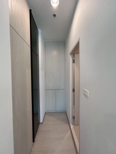 นิช โมโน สุขุมวิท - ปู่เจ้า / 📍 อาคาร C | ชั้น 2 📐 ขนาด 35 ตร.ม. | 1 ห้องนอน 1 ห้องน้ำ