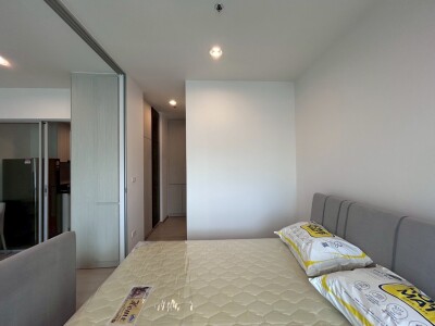 นิช โมโน สุขุมวิท - ปู่เจ้า / 📍 อาคาร C | ชั้น 2 📐 ขนาด 35 ตร.ม. | 1 ห้องนอน 1 ห้องน้ำ