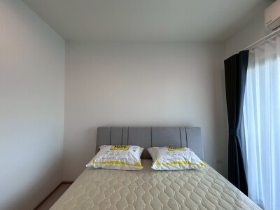 นิช โมโน สุขุมวิท - ปู่เจ้า / 📍 อาคาร C | ชั้น 2 📐 ขนาด 35 ตร.ม. | 1 ห้องนอน 1 ห้องน้ำ