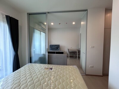 นิช โมโน สุขุมวิท - ปู่เจ้า / 📍 อาคาร C | ชั้น 2 📐 ขนาด 35 ตร.ม. | 1 ห้องนอน 1 ห้องน้ำ