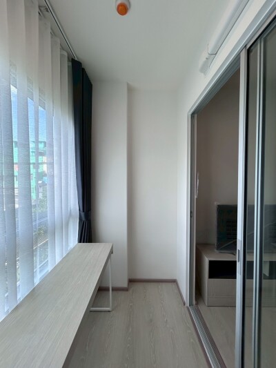 นิช โมโน สุขุมวิท - ปู่เจ้า / 📍 อาคาร C | ชั้น 2 📐 ขนาด 35 ตร.ม. | 1 ห้องนอน 1 ห้องน้ำ