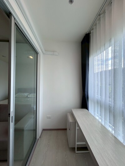 นิช โมโน สุขุมวิท - ปู่เจ้า / 📍 อาคาร C | ชั้น 2 📐 ขนาด 35 ตร.ม. | 1 ห้องนอน 1 ห้องน้ำ