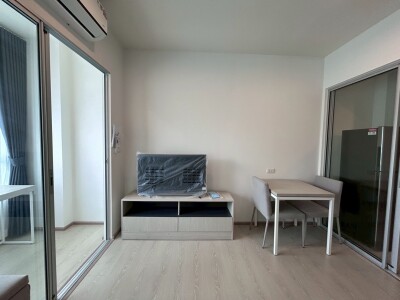 นิช โมโน สุขุมวิท - ปู่เจ้า / 📍 อาคาร C | ชั้น 2 📐 ขนาด 35 ตร.ม. | 1 ห้องนอน 1 ห้องน้ำ