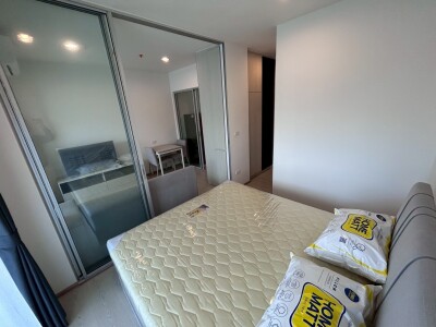 นิช โมโน สุขุมวิท - ปู่เจ้า / 📍 อาคาร C | ชั้น 2 📐 ขนาด 35 ตร.ม. | 1 ห้องนอน 1 ห้องน้ำ