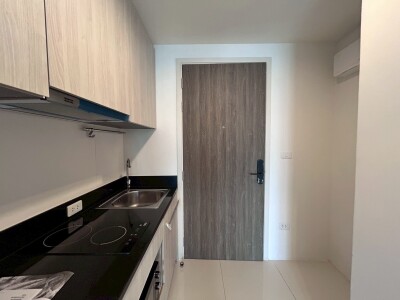 นิช โมโน สุขุมวิท - ปู่เจ้า / 📍 อาคาร C | ชั้น 2 📐 ขนาด 35 ตร.ม. | 1 ห้องนอน 1 ห้องน้ำ