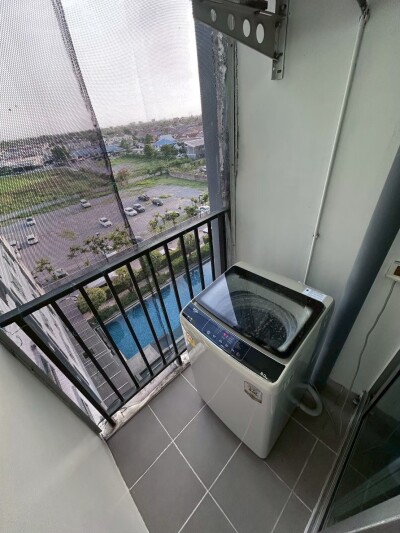 อัพเดทล่าสุด 22/10/2568 : ดีคอนโด รัตนาธิเบศร์ / D Condo Rattanathibet