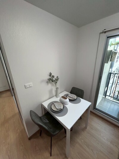 อัพเดทล่าสุด 22/10/2568 : ดีคอนโด รัตนาธิเบศร์ / D Condo Rattanathibet