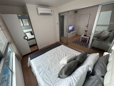 อัพเดทล่าสุด 22/10/2568 : ดีคอนโด รัตนาธิเบศร์ / D Condo Rattanathibet