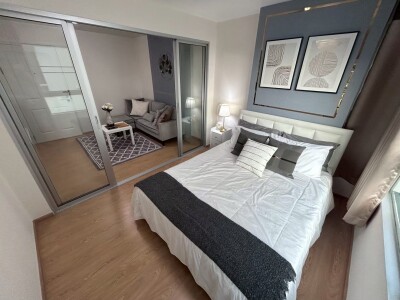 อัพเดทล่าสุด 22/10/2568 : ดีคอนโด รัตนาธิเบศร์ / D Condo Rattanathibet