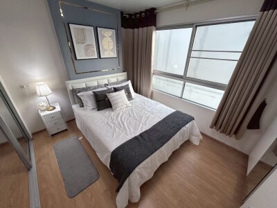 อัพเดทล่าสุด 22/10/2568 : ดีคอนโด รัตนาธิเบศร์ / D Condo Rattanathibet