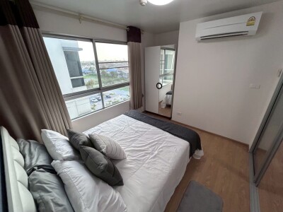 อัพเดทล่าสุด 22/10/2568 : ดีคอนโด รัตนาธิเบศร์ / D Condo Rattanathibet